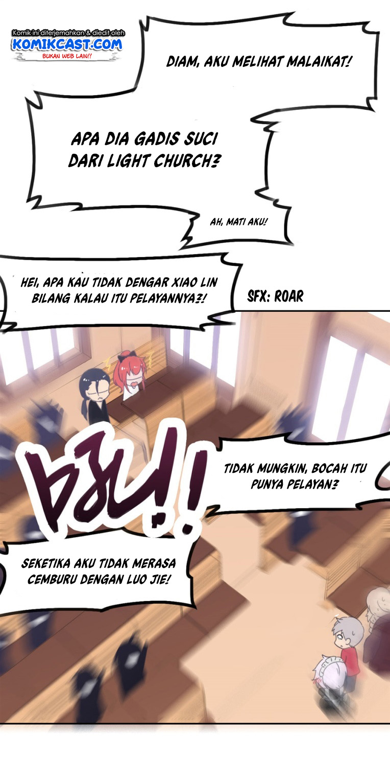 I Picked Up a Demon Lord as a Maid chapter 2